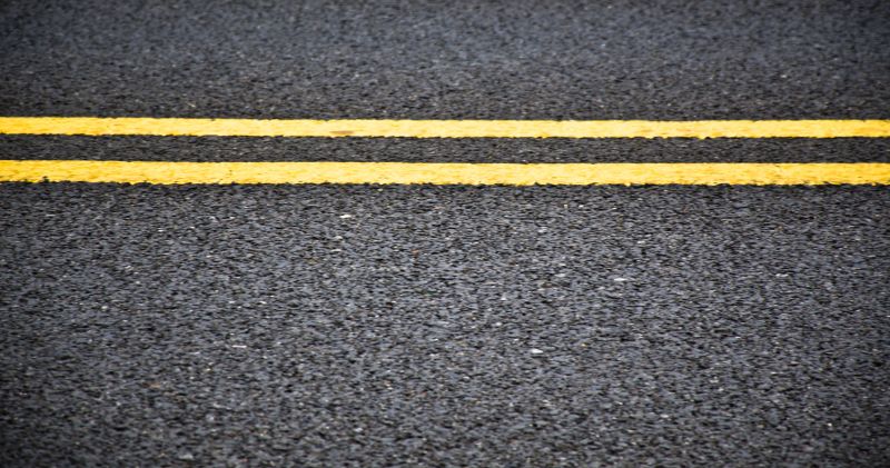 Asphalt Painting in Roswell, GA