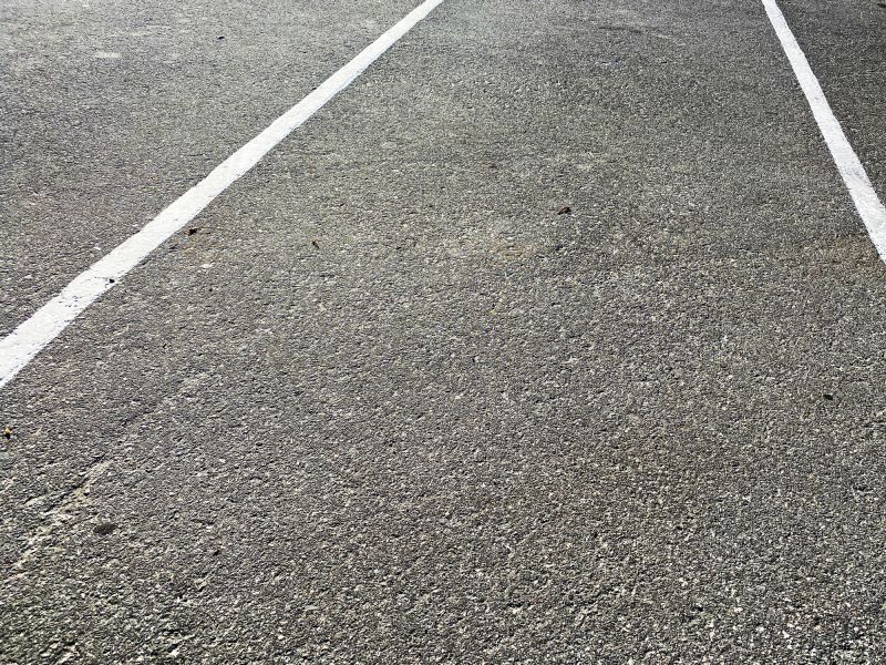 Asphalt Parking Lot Paving in Los Angeles, CA