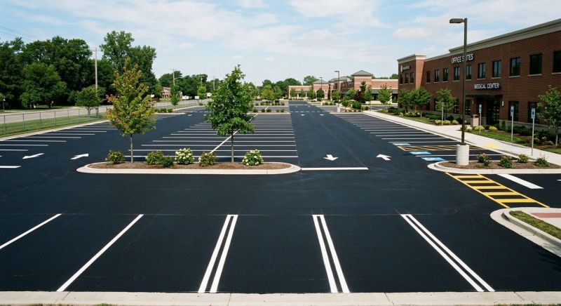 Asphalt Parking Lot Paving in Temecula, CA