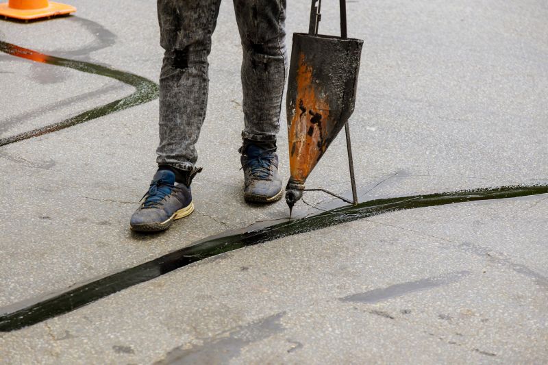 Sealcoating in Action