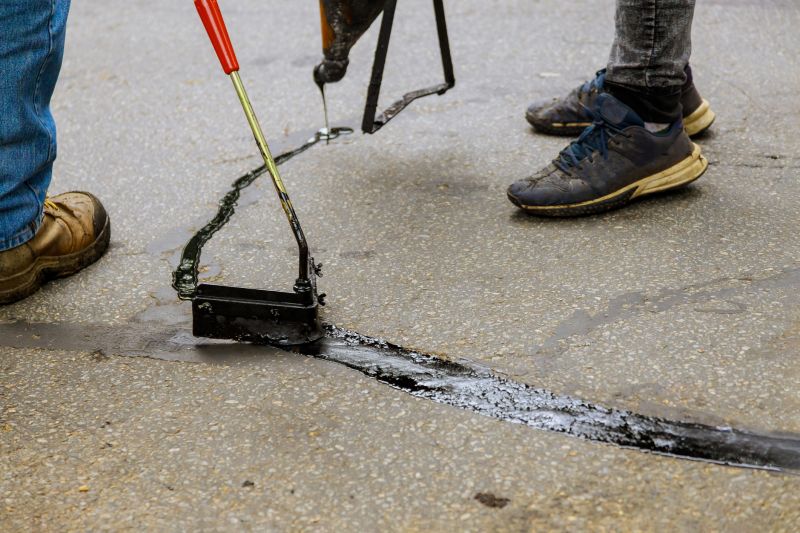Asphalt Sealing in Denver, CO