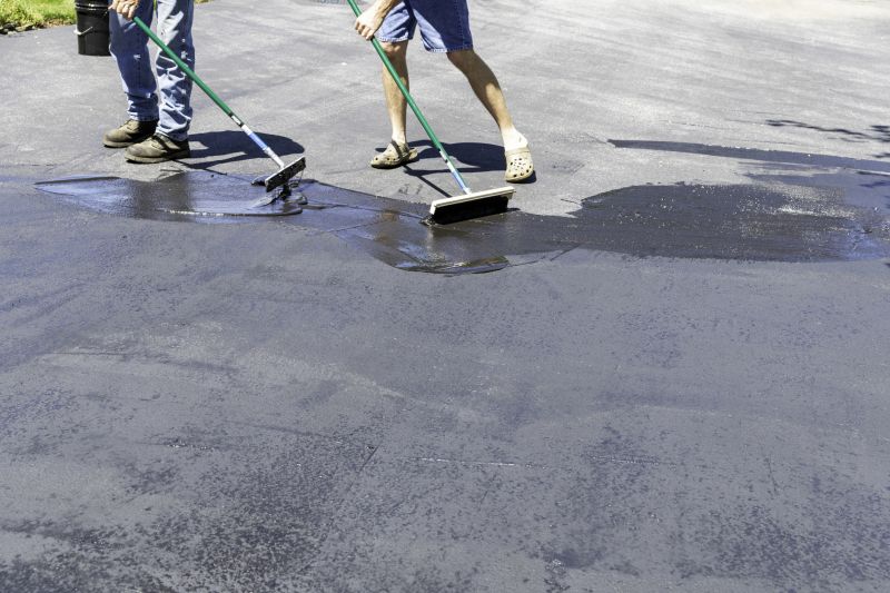 Blacktop Sealcoating