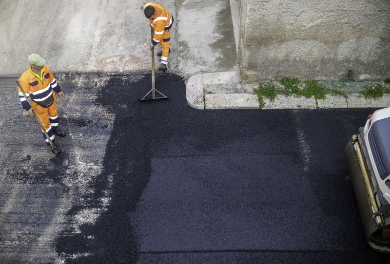 Commercial Pavement Repair in Savannah, GA