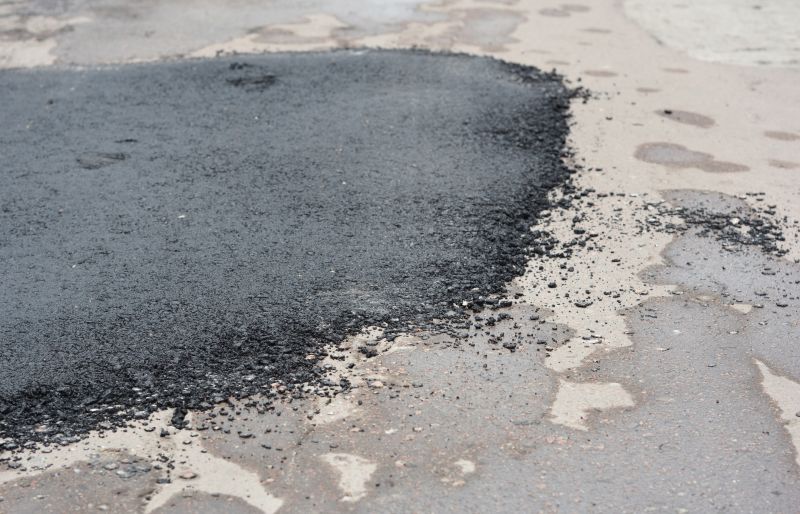 Commercial Pothole Repair in Pasadena, CA