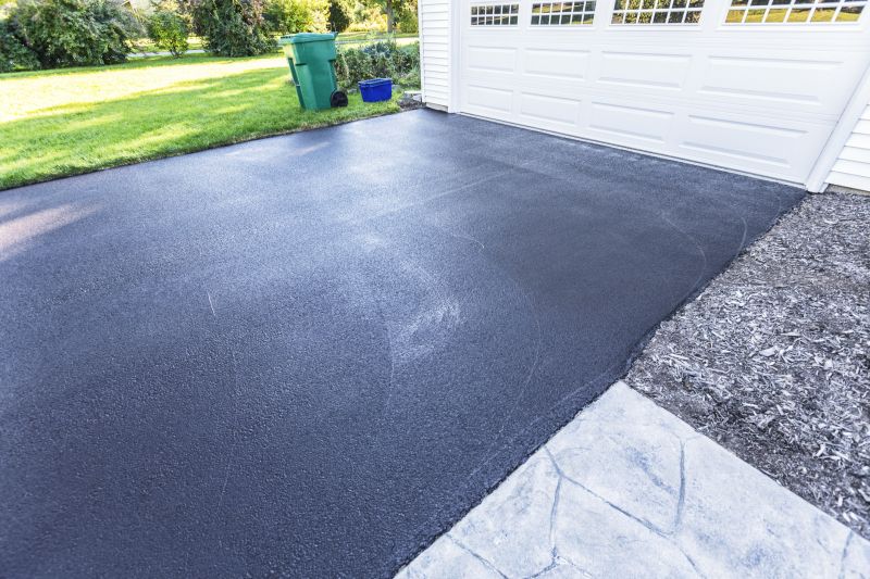 Driveway Sealcoating in Grand Rapids, MI