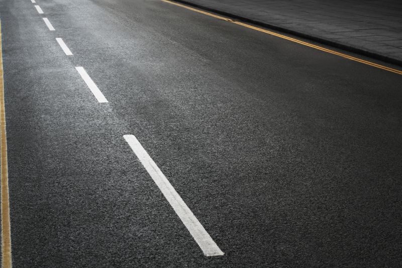 Fire Lane Marking in Roswell, GA