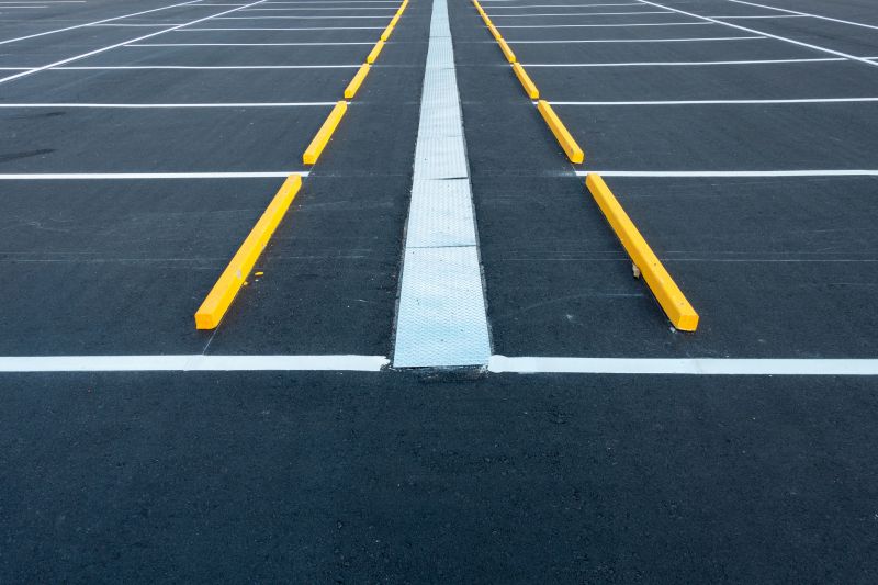 Parking Lot Renovation in Los Angeles, CA