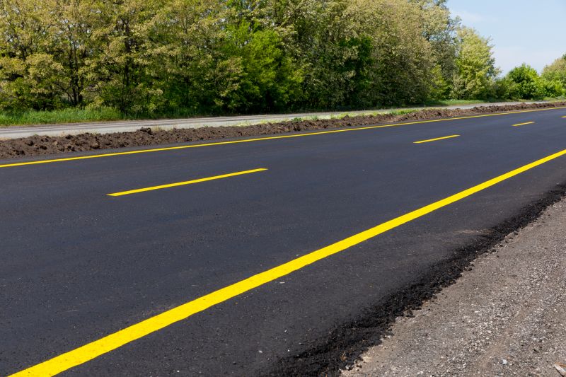 Pavement Striping Service in Lawrenceville, GA