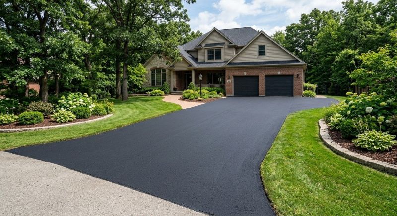 Residential Blacktop Sealing in Sarasota, FL