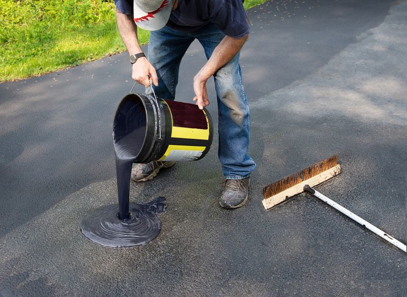 Slurry Sealing Service in Grand Rapids, MI