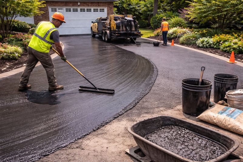 Slurry Sealing Service in Miami Dade County, FL