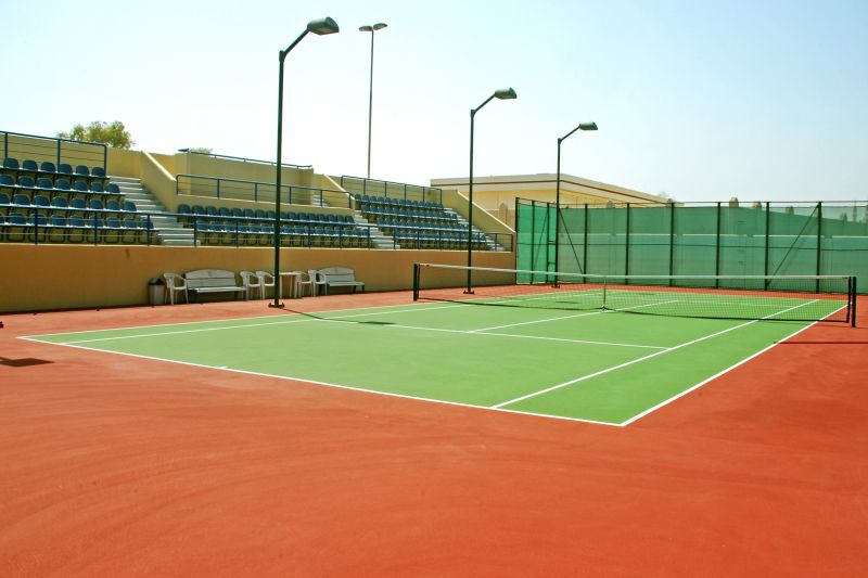 Sports Court Resurfacing in Fort Myers, FL