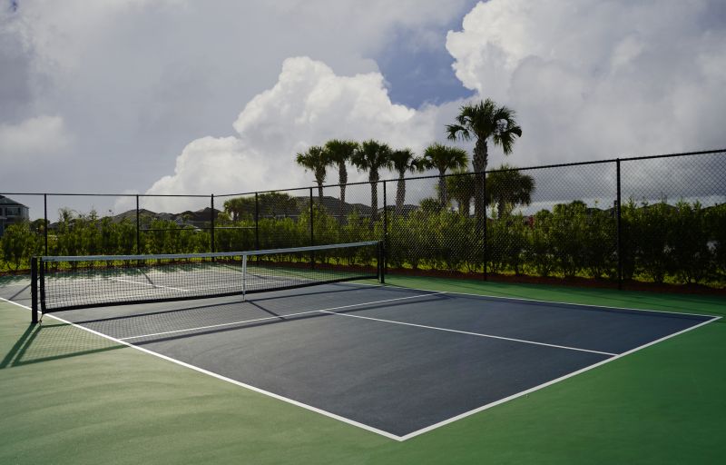 Sports Court Resurfacing in Fort Collins, CO