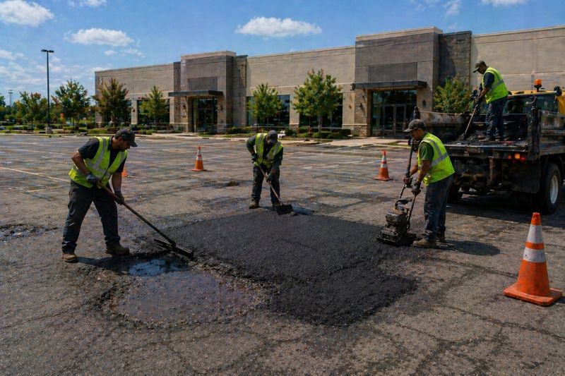 Airport Runway Repair in Temecula, CA