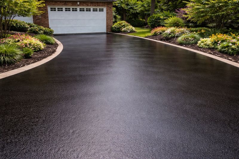 Blacktop Sealcoating in Fort Collins, CO