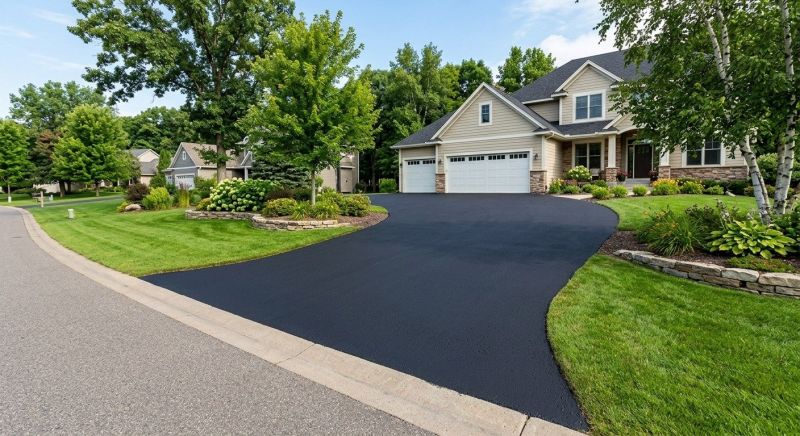 Residential Asphalt Sealing in Miami Dade County, FL