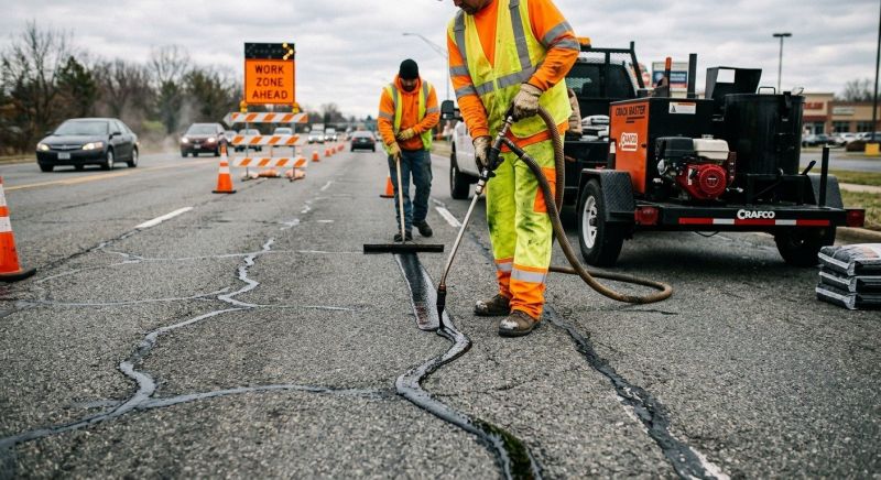 Road Coating Service in Fort Myers, FL